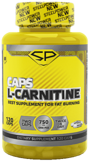 Steel Power L-Carnitine