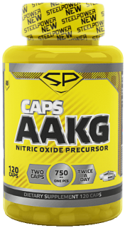 Steel Power AAKG 120&nbsp;капс
