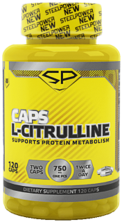 Steel Power L-Citrulline