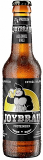 JoyBräu Безалкогольное протеиновое пиво (24 шт в уп) 330&nbsp;Мл