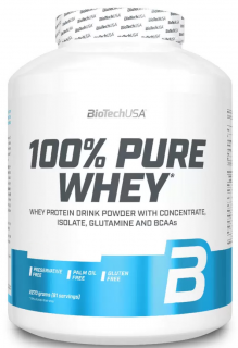 BioTech USA 100% Pure Whey 2270&nbsp;г