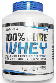 BioTech USA 100% Pure Whey 2270&nbsp;г