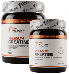Sport Victory Nutrition Creatine 500&nbsp;г