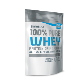 BioTech USA 100% Pure Whey 454&nbsp;г