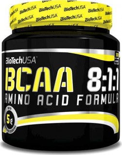 BioTech USA BCAA 8:1:1 300&nbsp;г