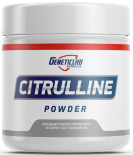 GeneticLab CITRULLINE 300&nbsp;г