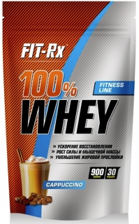 FIT- Rx 100% Whey 900&nbsp;г