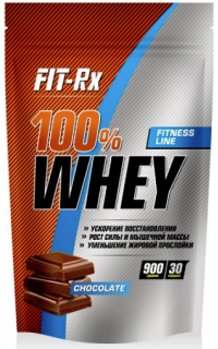 FIT- Rx 100% Whey 900&nbsp;г