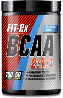 FIT- Rx BCAA 2:1:1