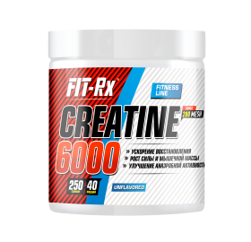 FIT- Rx Creatine 6000 250&nbsp;г