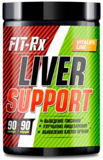 FIT- Rx Liver Support