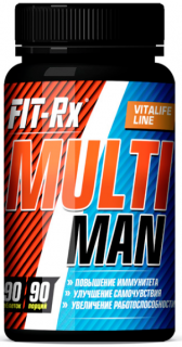 FIT- Rx Multi Woman (превью)