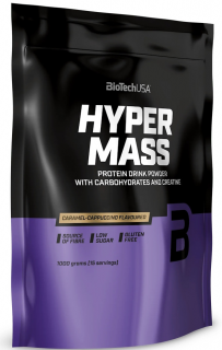 BioTech USA Hyper Mass bag 1000&nbsp;г