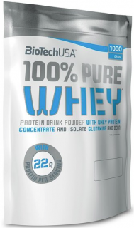BioTech USA 100% Pure Whey 1000&nbsp;г