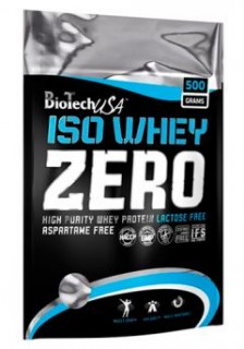 BioTech USA Iso Whey Zero LF 500&nbsp;г