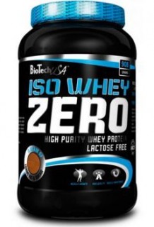 BioTech USA Iso Whey Zero LF 908&nbsp;г