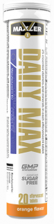 Maxler Daily Max 20 eff. tabl. tube 20&nbsp;eff. tabl. tube