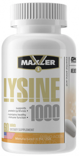 Maxler Lysine 1000