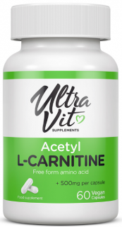 UltraVit Acetyl-L-Carnitine