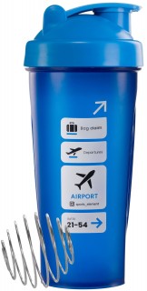 Sports Element Спортивный шейкер «Airport» 600&nbsp;Мл