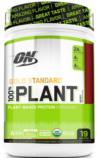 Optimum Nutrition 100 % Gold standard Plant 685&nbsp;г