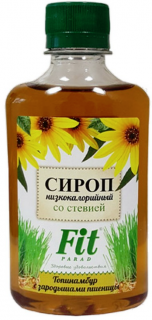 Fit Parad Сироп топинамбура натуральный 250&nbsp;Мл