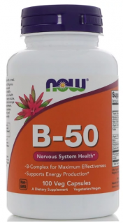 NOW B-50 Complex 100 таб