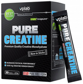 VP Laboratory Pure Creatine sticks (30x3,5g)
