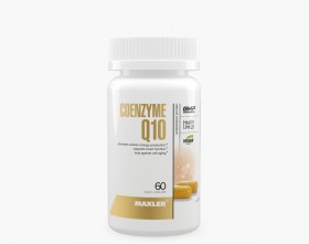 Maxler Coenzyme Q10 60&nbsp;капс