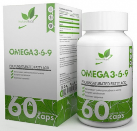NaturalSupp Omega 3-6-9 (превью)