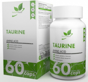 NaturalSupp Taurine (превью)