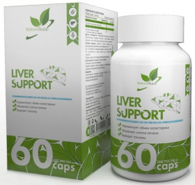 NaturalSupp Liver support