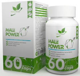 NaturalSupp Male power