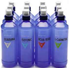 Sportinia ATLETIA Set (12 шт. в уп.) 500&nbsp;Мл