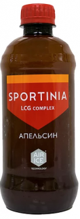 Sportinia LCG complex (12 шт. в уп.) 400&nbsp;Мл