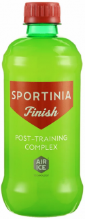 Sportinia Finish POST-TRAINING COMPLEX (12 шт. в уп.) 400&nbsp;Мл