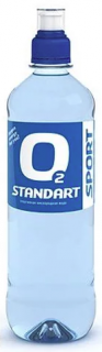 Sportinia Вода Standart Sport-Lock 500&nbsp;Мл