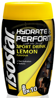 ISOSTAR Изотонический напиток Hydrate & Perform 400&nbsp;г (превью)