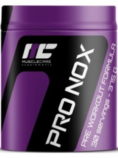 Muscle Care Pro Nox 375 г дыня кристаллизованный порошок
