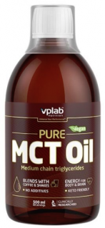 VP Laboratory MCT oil 500&nbsp;Мл