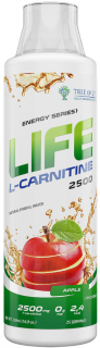 Tree of Life L-Carnitine 2500 500&nbsp;Мл