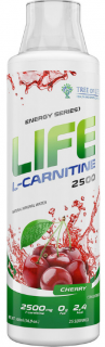 Tree of Life L-Carnitine 2500 500&nbsp;Мл