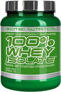 Scitec Nutrition 100% Whey Isolate 700&nbsp;г (превью)