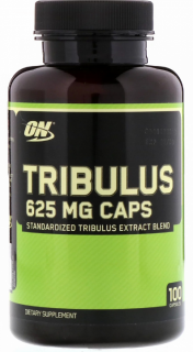 Optimum Nutrition Tribulus 625 mg 100 капс