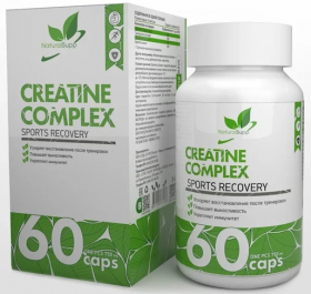 NaturalSupp Creatine complex (Creatine matrix)