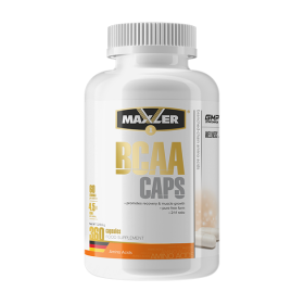 Maxler BCAA CAPS