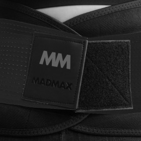 Брак MADMAX Пояс-корсет "Slimming" MFA277 черный M мятая упаковка