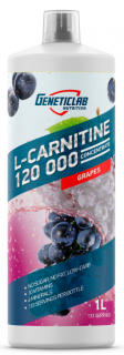 GeneticLab L-Carnitine Concentrate 1000&nbsp;Мл