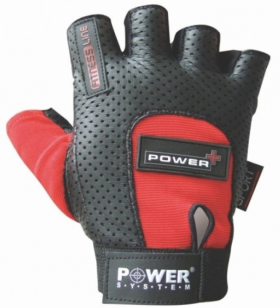 PowerSystem (Аксессуары) Перчатки для фитнеса 2500