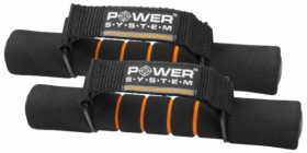 PowerSystem (Аксессуары) Гантели 2 шт 4009 500&nbsp;г